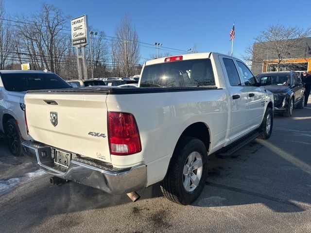 2020 Ram 1500 Classic Tradesman