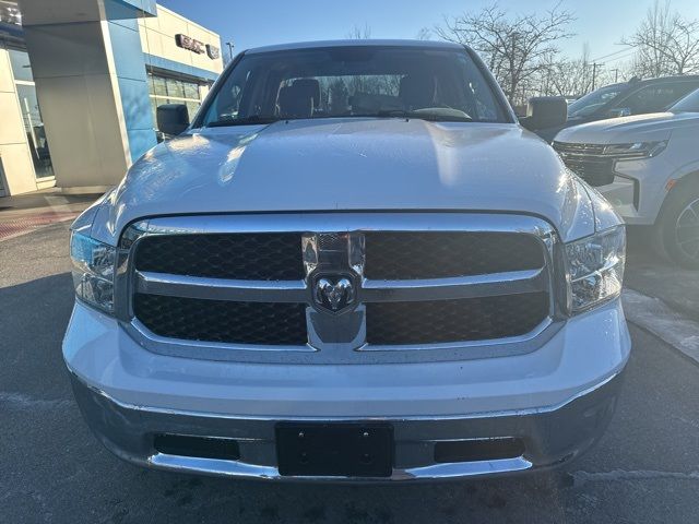 2020 Ram 1500 Classic Tradesman