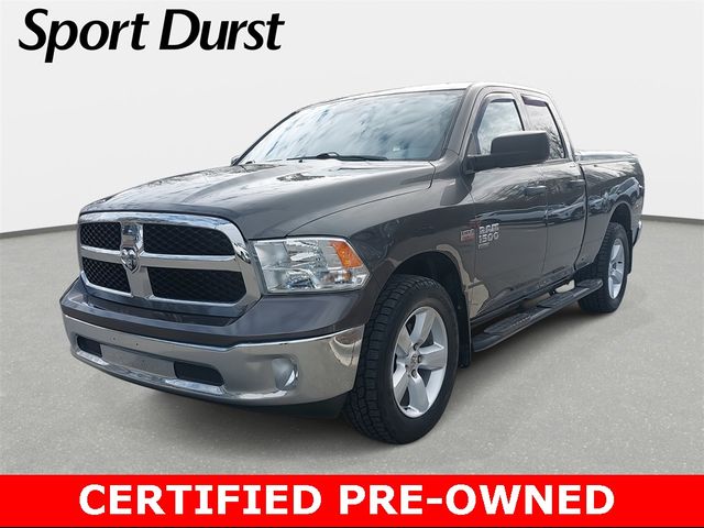 2020 Ram 1500 Classic Tradesman