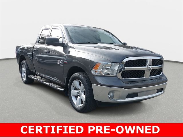 2020 Ram 1500 Classic Tradesman