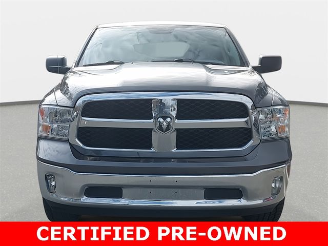 2020 Ram 1500 Classic Tradesman