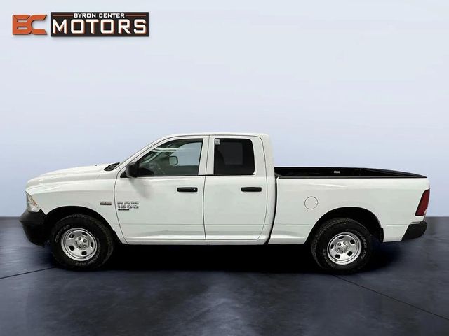 2020 Ram 1500 Classic Tradesman