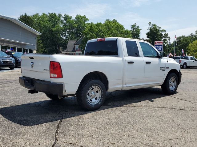 2020 Ram 1500 Classic Tradesman