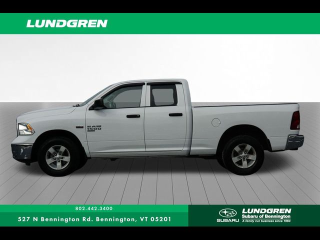 2020 Ram 1500 Classic Tradesman