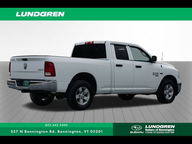 2020 Ram 1500 Classic Tradesman