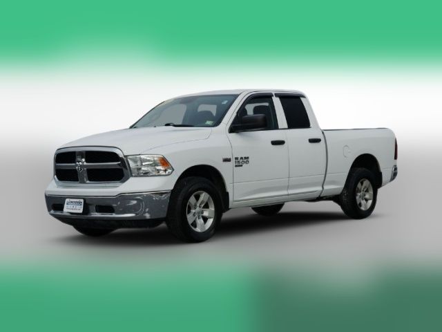 2020 Ram 1500 Classic Tradesman