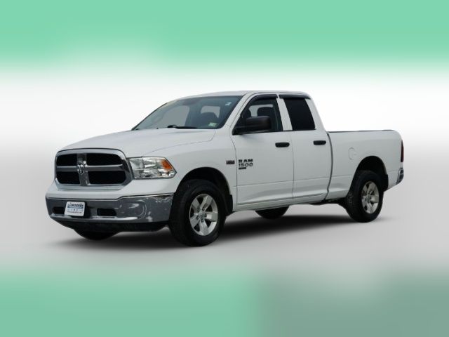 2020 Ram 1500 Classic Tradesman