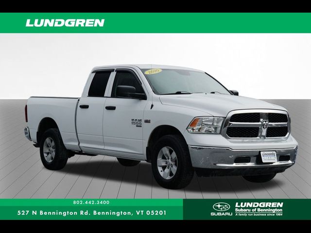 2020 Ram 1500 Classic Tradesman