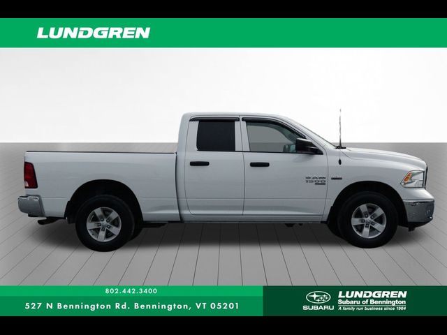 2020 Ram 1500 Classic Tradesman