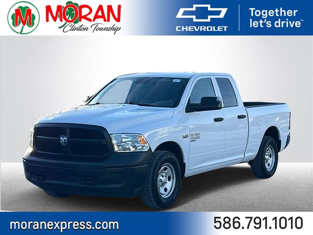 2020 Ram 1500 Classic Tradesman