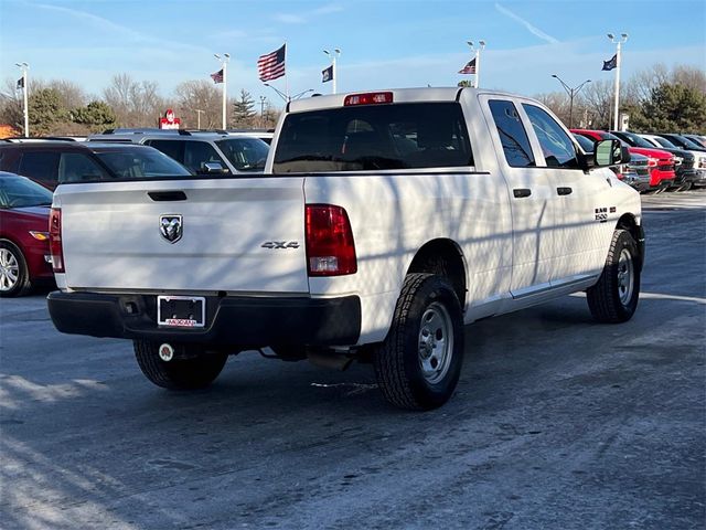 2020 Ram 1500 Classic Tradesman