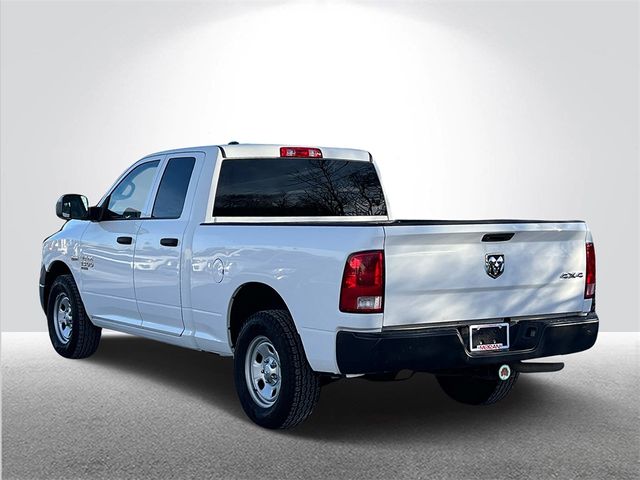 2020 Ram 1500 Classic Tradesman