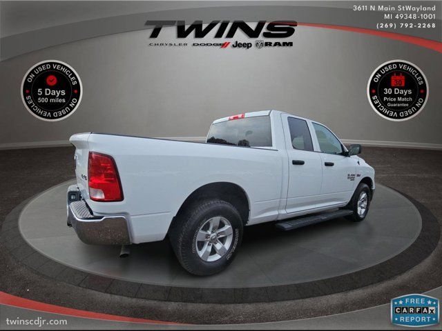 2020 Ram 1500 Classic Tradesman