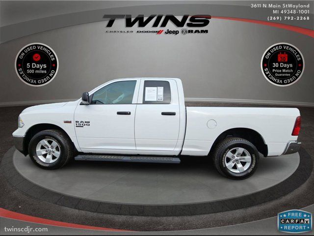 2020 Ram 1500 Classic Tradesman