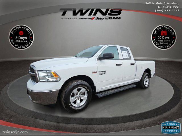 2020 Ram 1500 Classic Tradesman