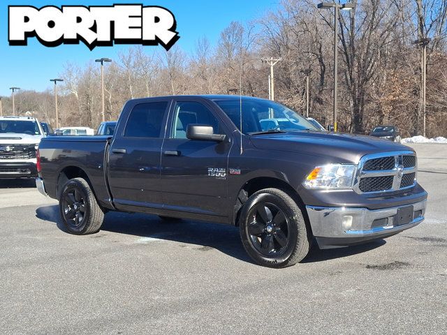 2020 Ram 1500 Classic Tradesman