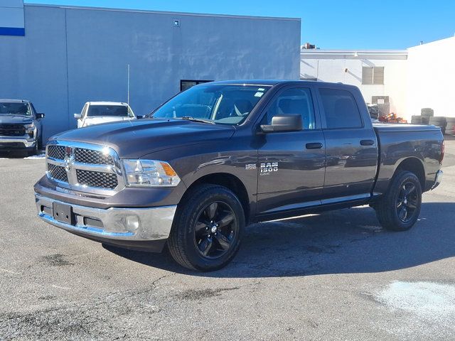 2020 Ram 1500 Classic Tradesman