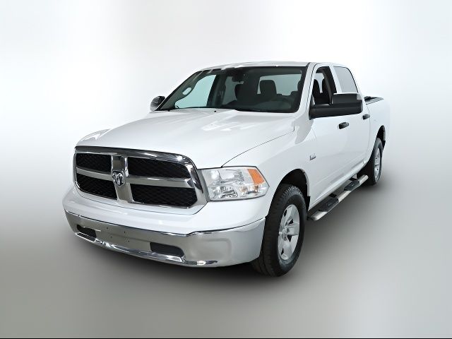 2020 Ram 1500 Classic Tradesman