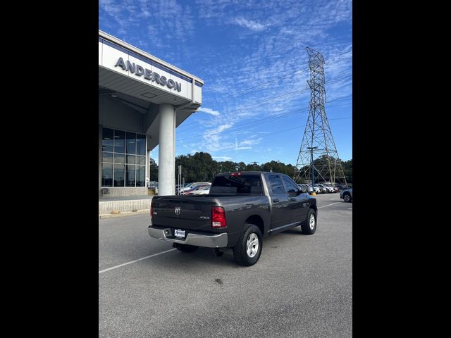 2020 Ram 1500 Classic Tradesman