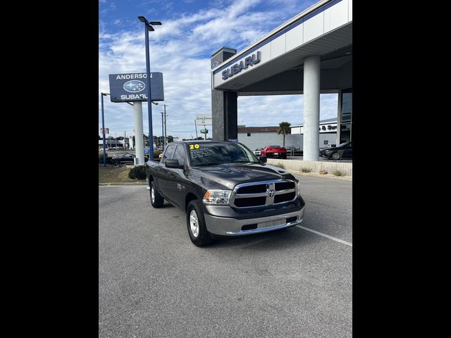 2020 Ram 1500 Classic Tradesman