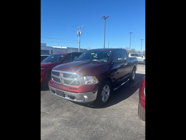 2020 Ram 1500 Classic Tradesman