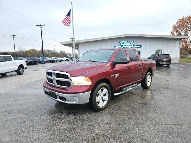 2020 Ram 1500 Classic Tradesman