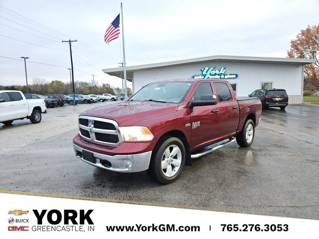 2020 Ram 1500 Classic Tradesman