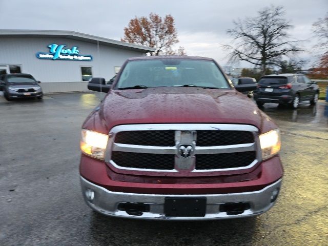 2020 Ram 1500 Classic Tradesman