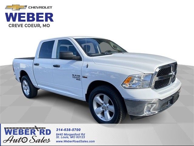 2020 Ram 1500 Classic Tradesman