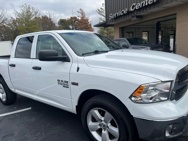 2020 Ram 1500 Classic Tradesman