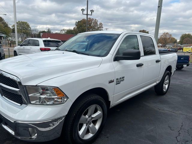 2020 Ram 1500 Classic Tradesman