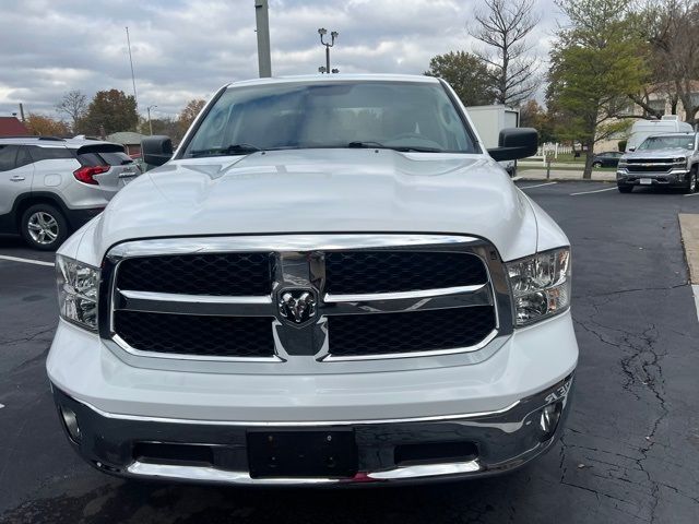 2020 Ram 1500 Classic Tradesman