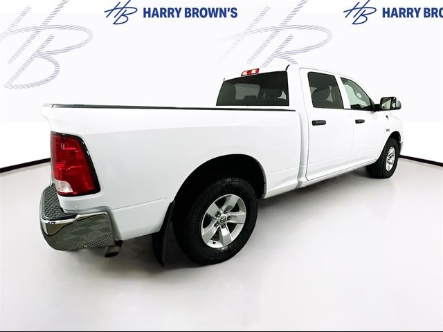 2020 Ram 1500 Classic Tradesman