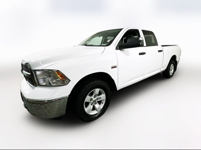 2020 Ram 1500 Classic Tradesman