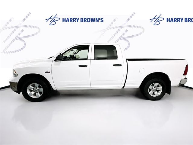 2020 Ram 1500 Classic Tradesman