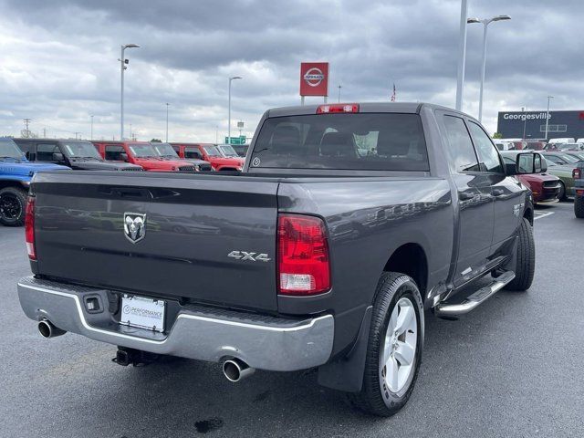 2020 Ram 1500 Classic Tradesman