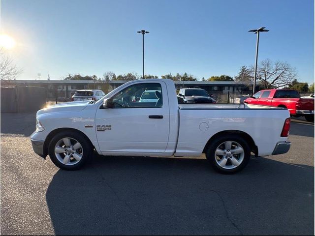 2020 Ram 1500 Classic Tradesman