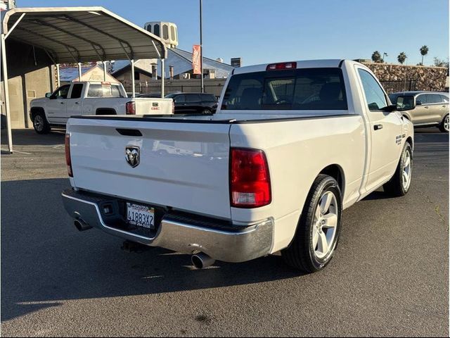 2020 Ram 1500 Classic Tradesman