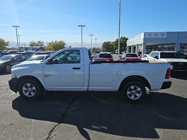 2020 Ram 1500 Classic Tradesman