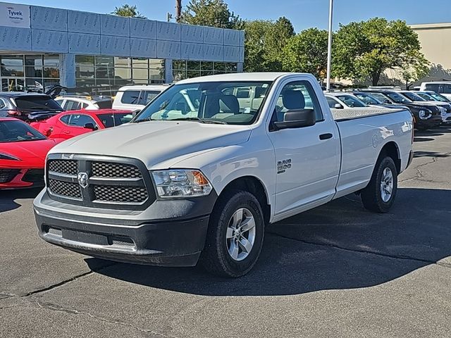 2020 Ram 1500 Classic Tradesman