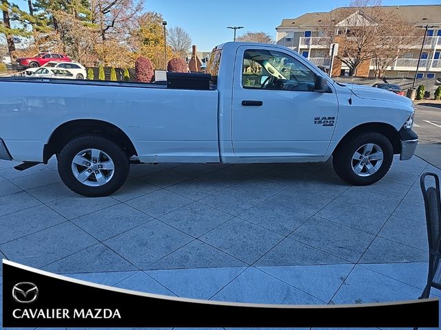 2020 Ram 1500 Classic Tradesman