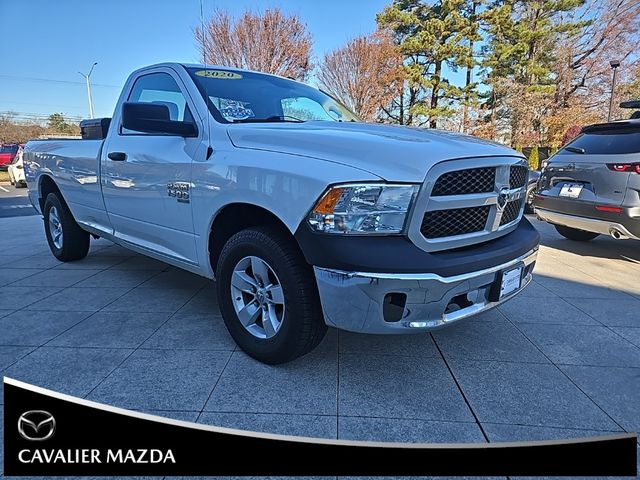 2020 Ram 1500 Classic Tradesman