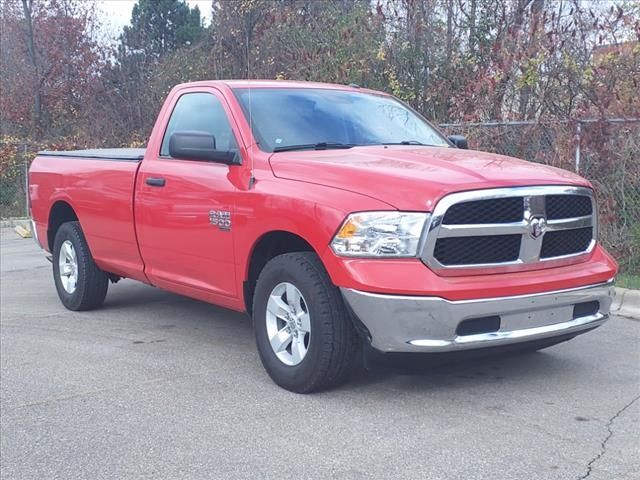 2020 Ram 1500 Classic Tradesman