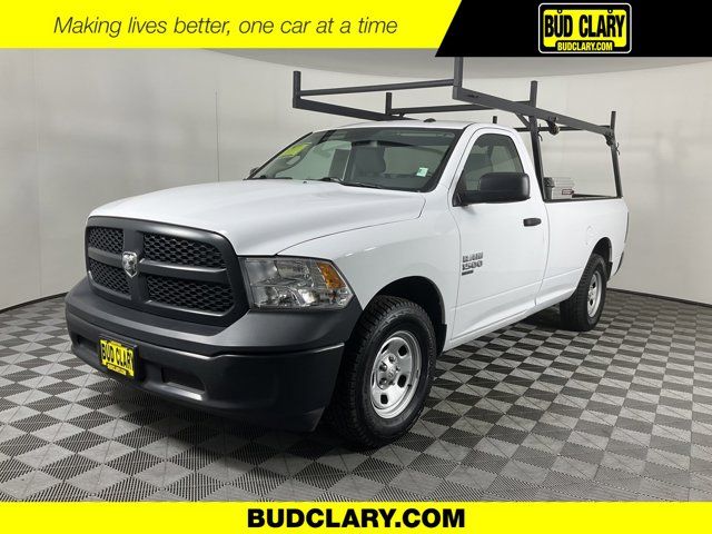 2020 Ram 1500 Classic Tradesman