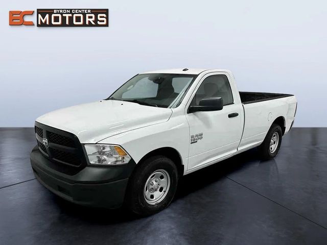 2020 Ram 1500 Classic Tradesman