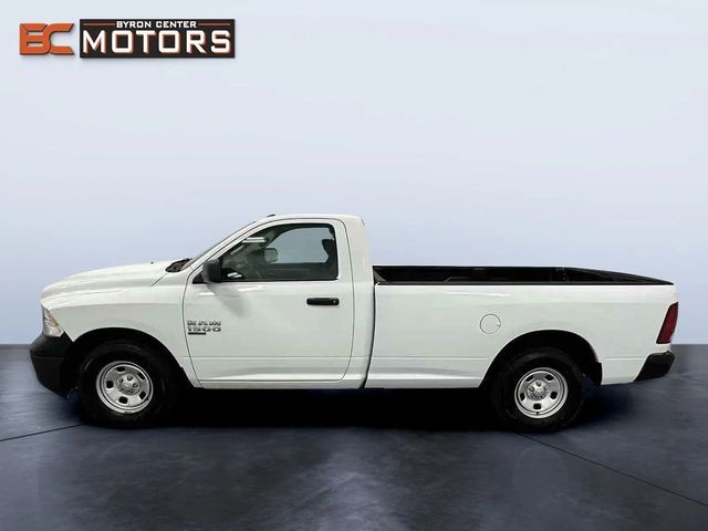 2020 Ram 1500 Classic Tradesman