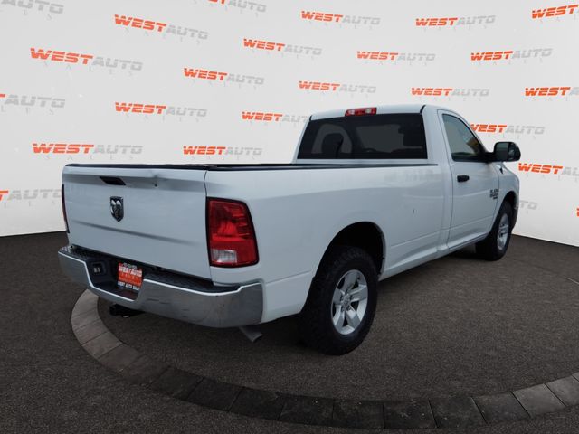 2020 Ram 1500 Classic Tradesman