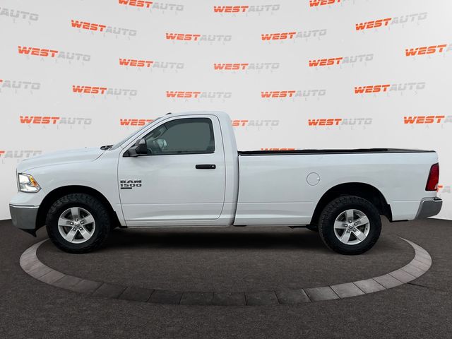 2020 Ram 1500 Classic Tradesman