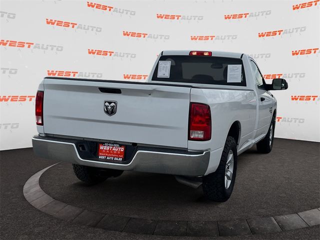 2020 Ram 1500 Classic Tradesman