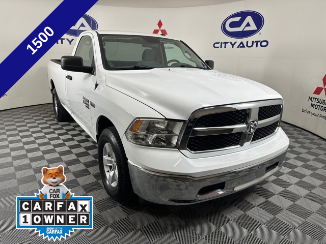 2020 Ram 1500 Classic Tradesman